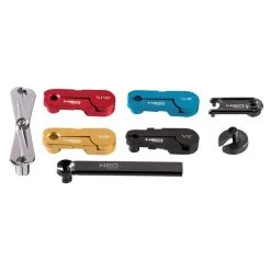 Kit De Déconnexion De Ligne De Transmission De Carburant NEO TOOLS 11-252