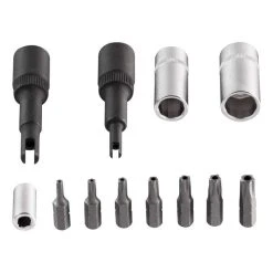 Kit De Réparation Pour Climatisation Automobile NEO TOOLS 11-215