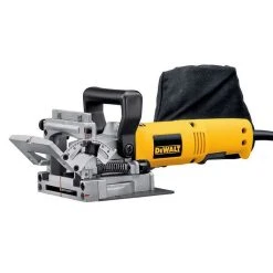DEWALT MACHINES Lamelleuse DEWALT DW682K 600 W