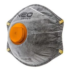 NEO TOOLS EPI Lot De 3 Masques Anti-poussières FFP2 Avec Valve NEO TOOLS 97-301