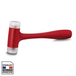 Maillet Polyvalent A Embouts Synthétiques STANLEY 1-57-053 34 Mm