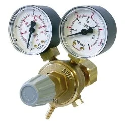 Manomètre Débitmètre 20 Litres Min GYS 041998