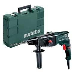 Marteau Perforateur Burineur SDS-plus METABO KHE 2444 800 W