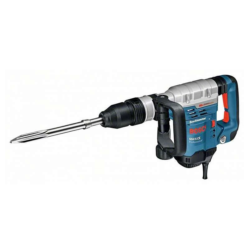 BOSCH MACHINES Marteau-Piqueur BOSCH GSH 5 CE Professional SDS-max 1150 W