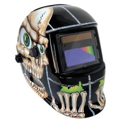 Masque LCD GYS Venus 9/13 G Bones True Color