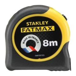Mètre Ruban Blade Armor FATMAX STANLEY FMHT81555-0 8m X 32mm