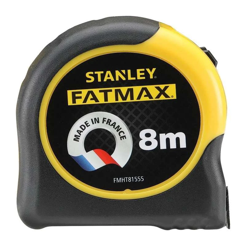 Mètre Ruban Blade Armor FATMAX STANLEY FMHT81555-0 8m X 32mm