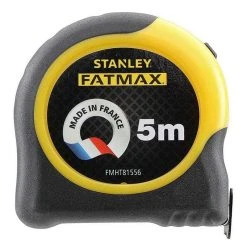Mètre Ruban Blade Armor FATMAX STANLEY FMHT81556-0 5m X 32mm