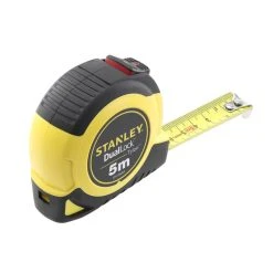 Mètre Ruban Tylon Dual Lock STANLEY STHT36803-0 5 M X 19 Mm