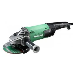 HITACHI - HIKOKI Meuleuse D'angle 180 Mm HIKOKI G18SE4UDZ 2 400W