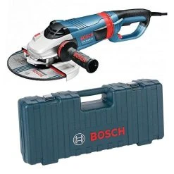BOSCH MACHINES Meuleuse D'angle BOSCH GWS 24-230 LVI Professional 0601893H02 230 Mm 2400 W