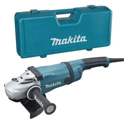 MAKITA MACHINES Meuleuse MAKITA GA9040SFK1 Ø230mm 2600W