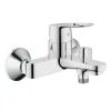 Mitigeur Bain/douche Mécanique BAULOUP GROHE 23341000 - Chromé