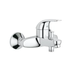 Mitigeur Bain/douche Mécanique EUROECO GROHE 32743000 Chrome
