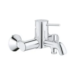 Mitigeur Bain/douche START CLASSIC GROHE 23787000 Monocommande - Chrome