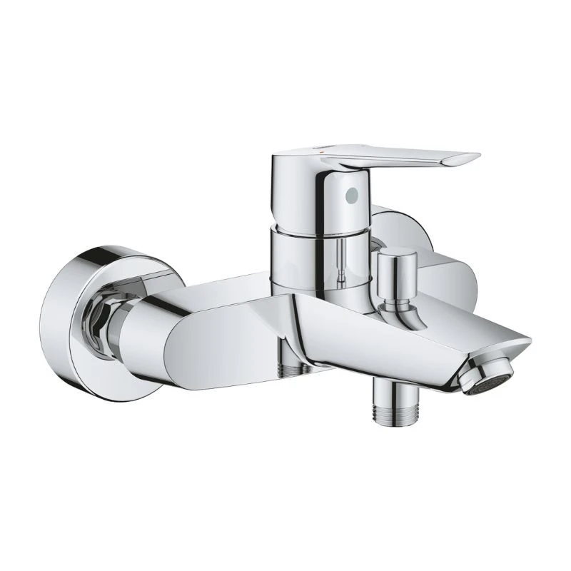 Mitigeur Bain/douche STARTGROHE 23206002 Monocommande - Mousseur - Chrome
