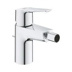 Mitigeur De Bidet Monocommande START QuickFix GROHE 32560002 Bec Sur Rotule - Taille S - Chrome