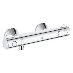Mitigeur De Douche Thermostatique GROHTHERM 800 1/2" GROHE 34558000 - Chromé
