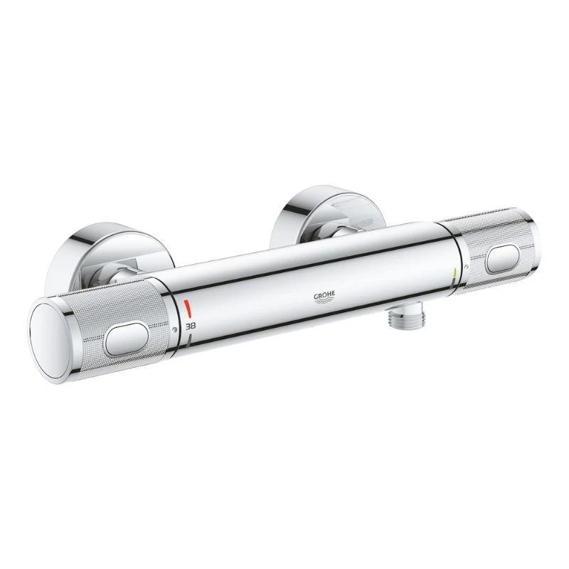 Mitigeur De Douche Thermostatique PRECISION FEEL GROHE 34790000 - Chrome