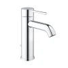 Mitigeur Lavabo ESSENCE GROHE 23589001 - Taille S - Bec Bas - Chrome