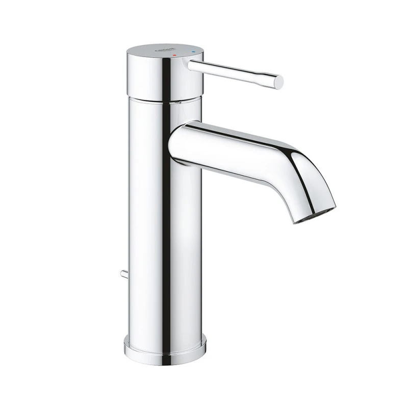 Mitigeur Lavabo ESSENCE GROHE 23589001 - Taille S - Bec Bas - Chrome