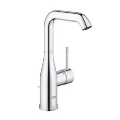 Mitigeur Lavabo ESSENCE GROHE 32628001 - Taille L - Bec Haut - Chrome