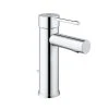 Mitigeur Lavabo ESSENCE GROHE 32898001 - Taille S - Bec Droit - Chrome