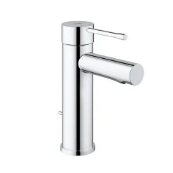 Mitigeur Lavabo ESSENCE GROHE 32898001 - Taille S - Bec Droit - Chrome