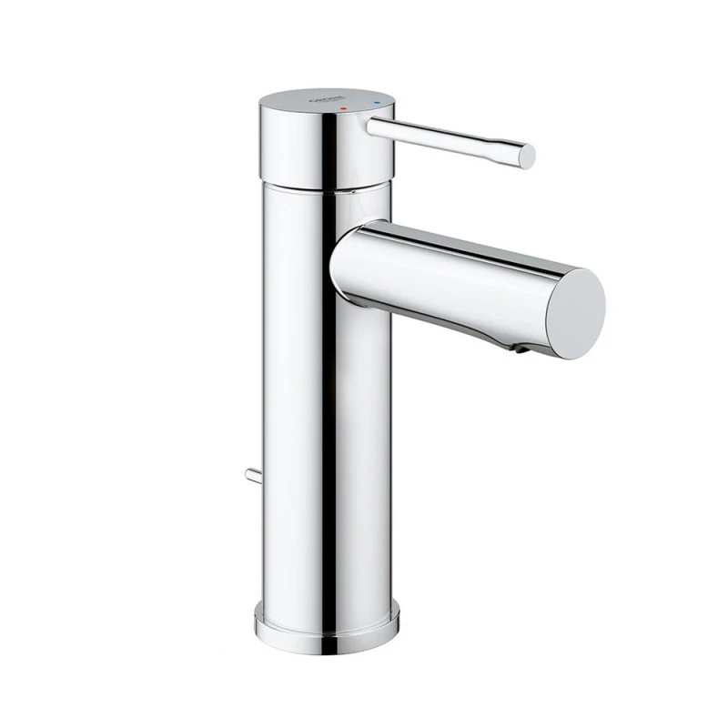 Mitigeur Lavabo ESSENCE GROHE 32898001 - Taille S - Bec Droit - Chrome