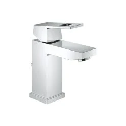 Mitigeur Lavabo EUROCUBE GROHE 2339000E - Bec Bas - Taille S - Chrome
