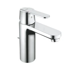 Mitigeur Lavabo GET GROHE 23454000 Taille M - Bec Droit - Chrome