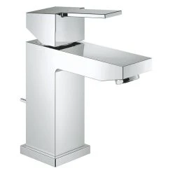 Mitigeur Lavabo Monocommande SAIL CUBE GROHE 23435000 Bec Bas - Taille S - Chrome