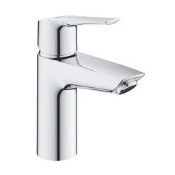 Mitigeur Lavabo Monocommande START FastFixation GROHE 23551002 Bec Droit - Taille S - Chrome