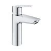 Mitigeur Lavabo Monocommande START FastFixation GROHE 23746002 Bec Droit - Taille M - Chrome