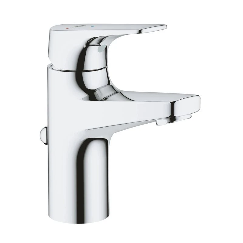 Mitigeur Lavabo Monocommande START FLOW GROHE 23769000 - Bec Bas - Taille S - Chrome