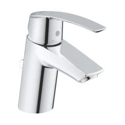 Mitigeur Lavabo Monocommande START GROHE 31137001 Bec Bas - Taille S - Chrome
