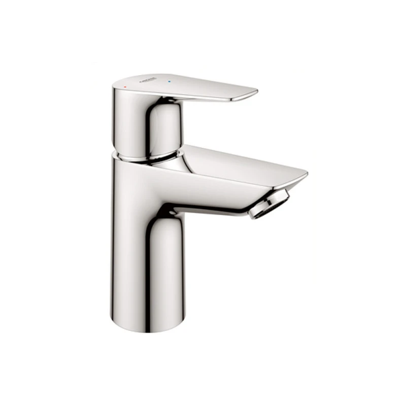 Mitigeur Lavabo START EDGE 2020 GROHE 23900001 - Bec Droit - Taille S - Chrome