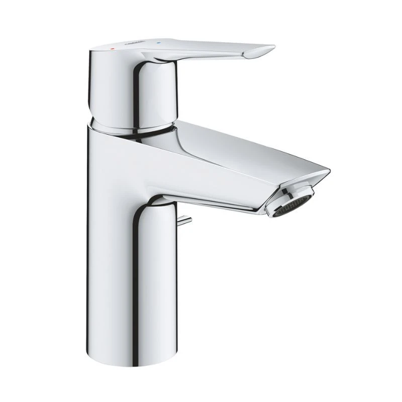 Mitigeur Lavabo START GROHE 31137002 QuickFix - Bec Droit - Taille S - Chrome 3 Mitigeur Lavabo START GROHE 31137002 QuickFix - Bec Droit - Taille S - Chrome