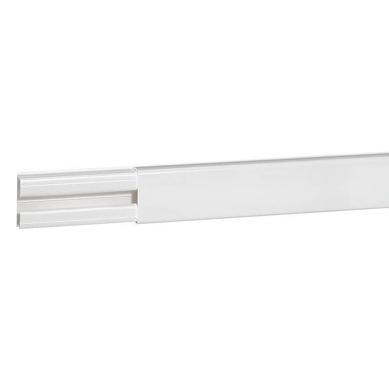 Moulure 20 X 12.5mm Avec Cloison LEGRAND 3 Moulure 20 X 12.5mm Avec Cloison LEGRAND