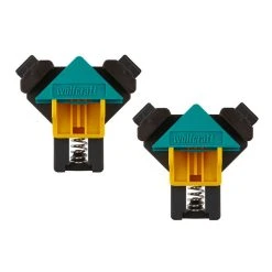 Pack De 2 Presses D'angle Rapides WOLFCRAFT 3051000 ES 22