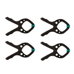 Pack De 4 Pinces à Ressort Microfix WOLFCRAFT 3432000 30 Mm