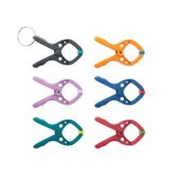 Pack De 6 Micro-pinces Microfix WOLFCRAFT 3420000