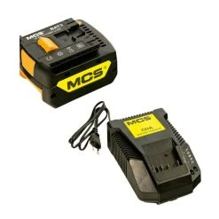 Pack Énergie Batterie Li-Ion 14.4V 6.0Ah + Chargeur Pour DFB16 SOVELOR ACC24