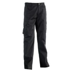 Pantalon De Travail Multipoches HEROCK Thor Noir