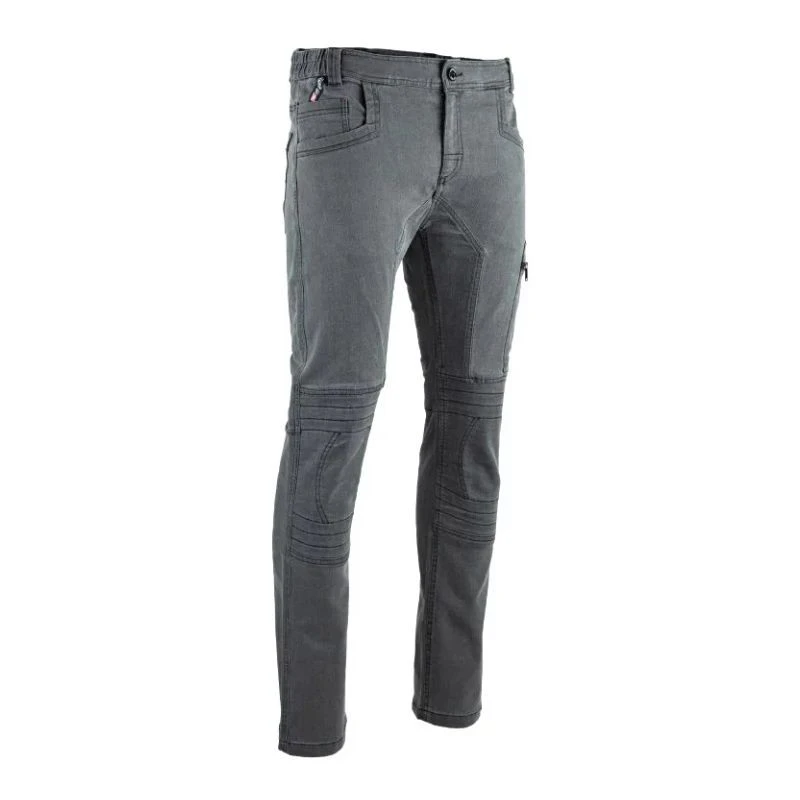 FACOM EPI Pantalon Denim Stretch FACOM RIDER FXWW1002E Avec Renforts Genoux