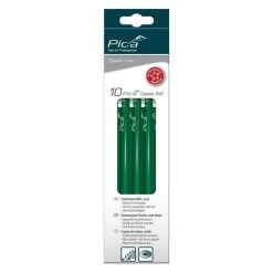 PICA MARKER Paquet De 10 Crayons Maçon 541/24-10 PICA Classic 541 24cm