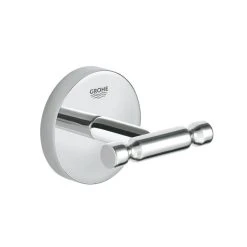 Patère Murale BAU COSMOPOLITAN GROHE 40461001 - Ø 54 Mm - Chrome