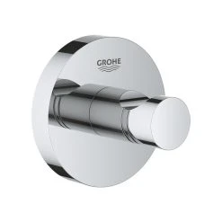Patère Murale ESSENTIALS GROHE 40364001 - Ø 54 Mm - Chrome