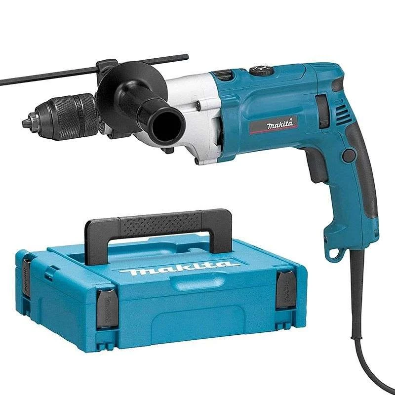 MAKITA MACHINES Perceuse à Percussion MAKITA HP2071FJ 1010W Ø 13mm 3 MAKITA MACHINES Perceuse à Percussion MAKITA HP2071FJ 1010W Ø 13mm