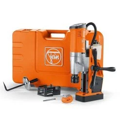 Perceuse Magnétique FEIN KBU 35 Q 1100W Jusqu’à 35 Mm